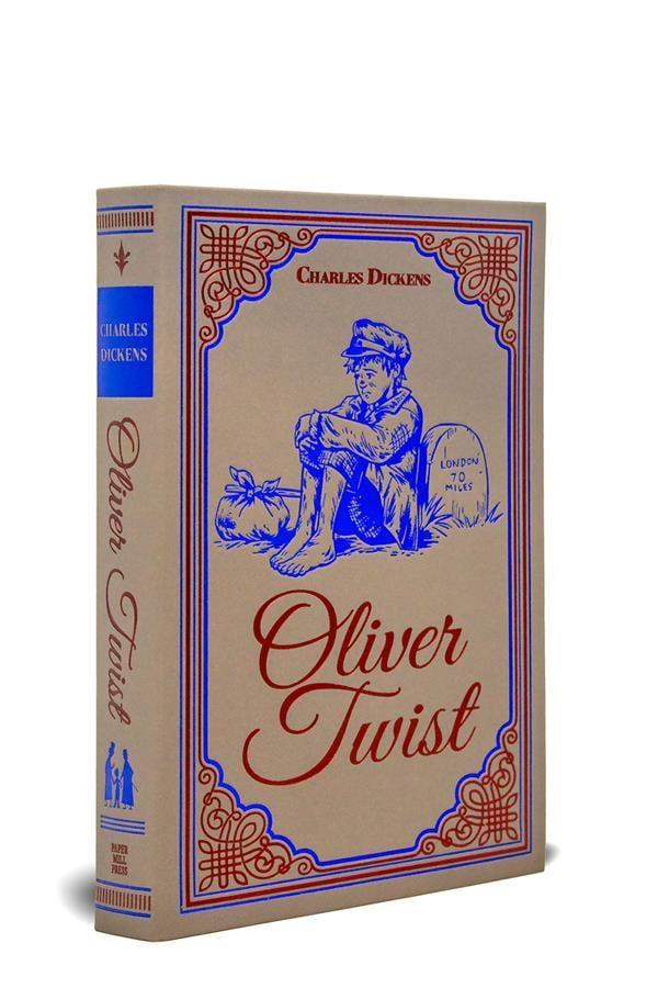 Oliver Twist (Paper Mill Press Classics 2026 Edition)