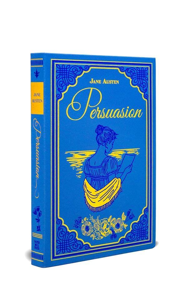 Persuasion (Paper Mill Press Classics 2026 Edition)