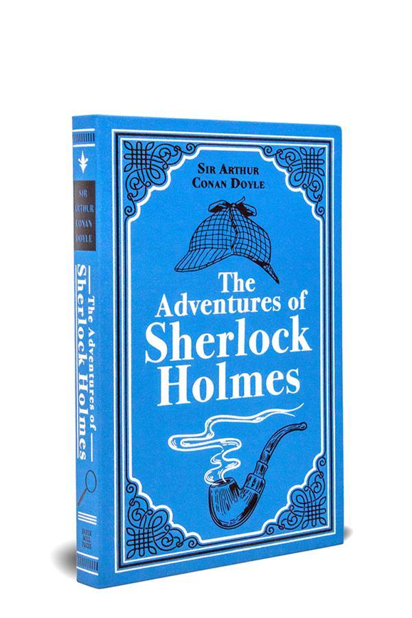 The Adventures of Sherlock Holmes (Paper Mill Press Classics 2026 Edition)