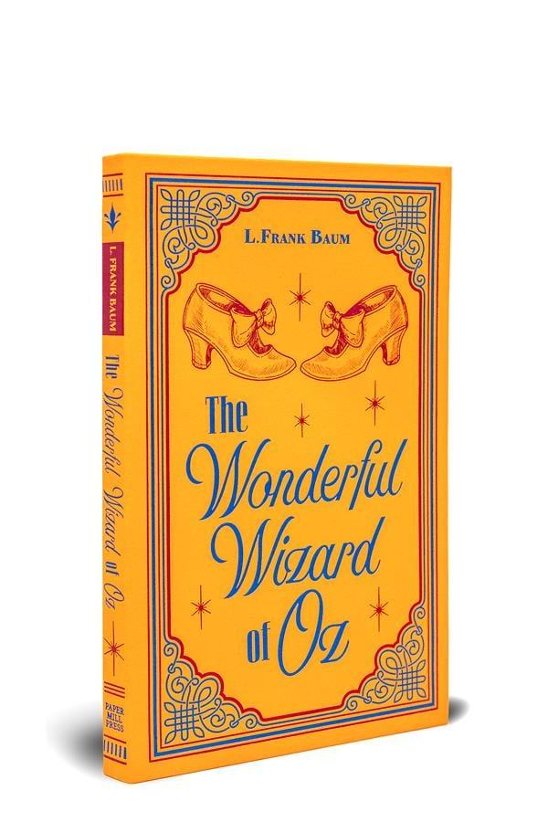 The Wonderful Wizard of Oz (Paper Mill Press Classics 2026 Edition)