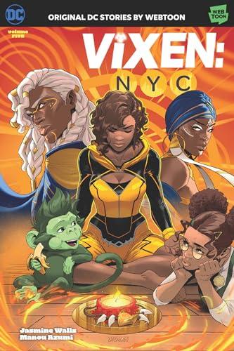 NYC (Vixen, Volume 5)
