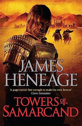 The Towers of Samarcand (Mistra Chronicles, Bk. 2)