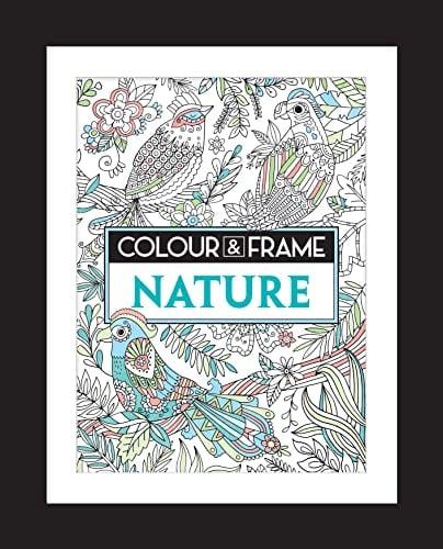 Nature (Colour and Frame)