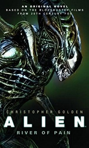 River of Pain (Alien, Bk. 3)
