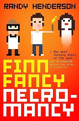 Finn Fancy Necromancy (The Familia Arcana, Bk. 1)