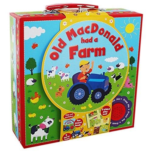 Old MacDonald Had a Farm (My First Play Box)