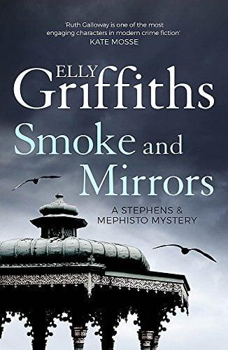 Smoke and Mirrors (The Brighton Mysteries 2)