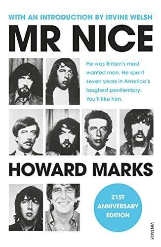 Mr Nice (21st Anniversary Edition)