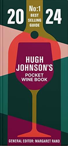 Hugh Johnson's Pocket Wine Book 2024