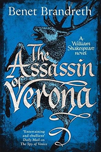 The Assassin of Verona (William Shakespeare, Bk. 2)