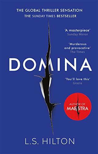 Domina (Maestra, Bk. 2)