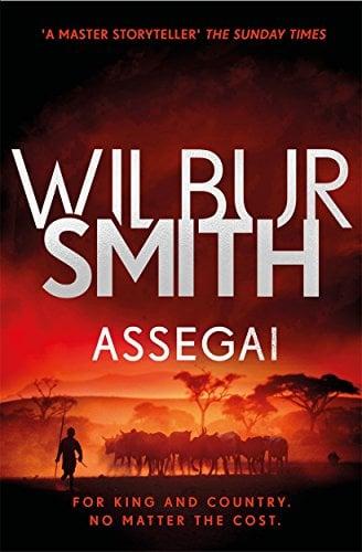 Assegai (Courtney, Bk. 12)
