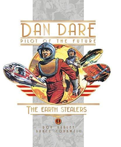 The Earth Stealers (Dan Dare Pilot of the Future)