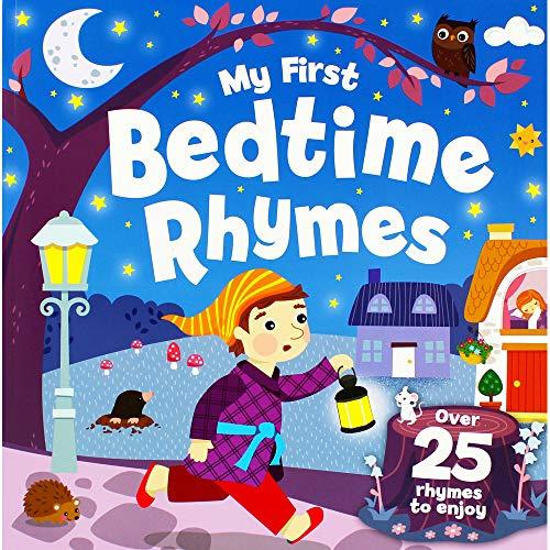 My First Bedtime Rhymes