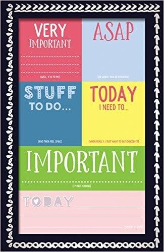Stuff To Do...