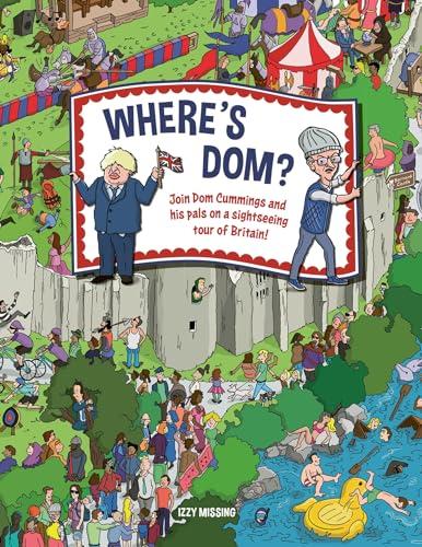 Where's Dom? Join Dom Cummings on a Sightseeing Tour of Britain