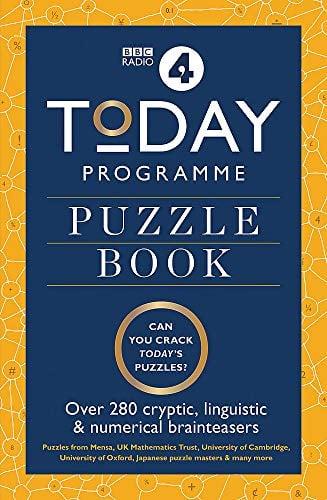 Today Programme Puzzle Book: Over 280 Cryptic, Linguistic and Numerical Brainteasers