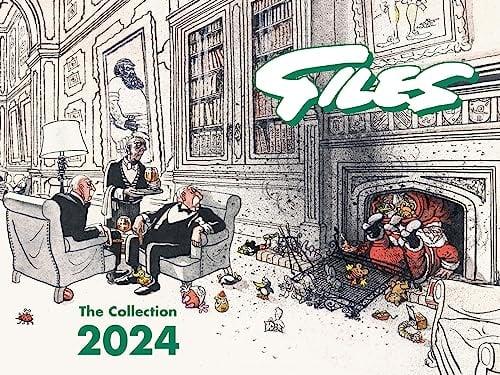 Giles: The Collection 2024
