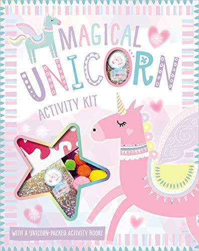 Magical Unicorns Activity Kit