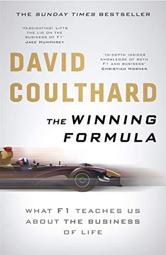 The Winning Formula: What F1 Teaches Us About the Business of Life