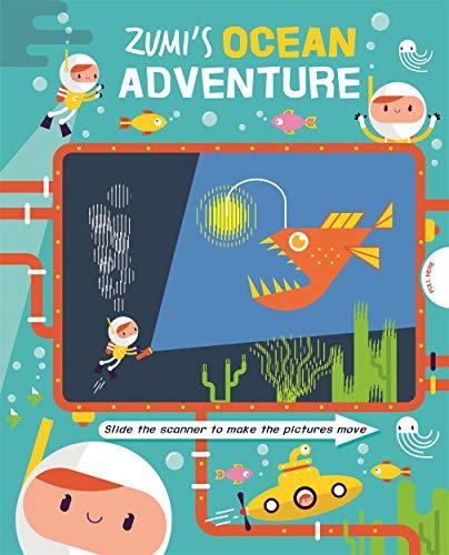 Zumi's Ocean Adventure (Animated Adventures)