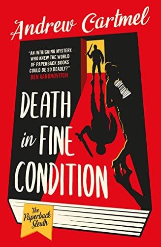 Death in Fine Condition (The Paperback Sleuth, Bk. 1)