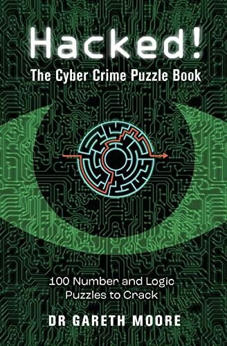 Hacked! The Cyber Crime Puzzle Book
