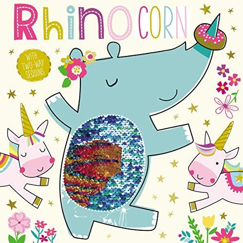 Rhinocorn (Two-way Sequin Picture Books)