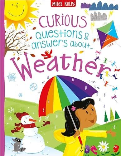 Curious Questions & Answers About Weather (Curious Questions & Answers About...)