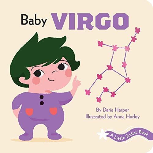 Baby Virgo (Little Zodiac)