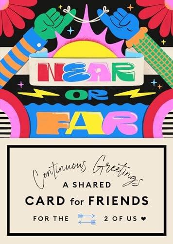 Continuous Greetings: A Shared Card for Friends