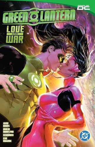 Love and War (Green Lantern, Volume 2)