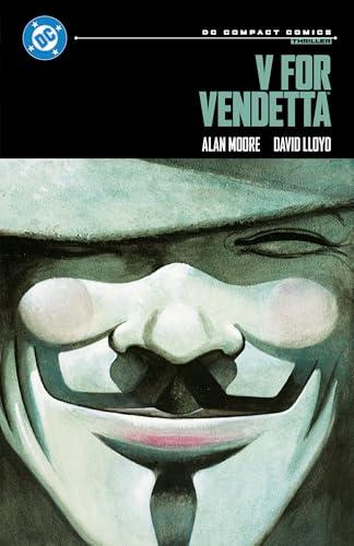 V for Vendetta (DC Compact Comics Thriller)