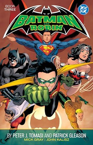 Batman and Robin (Volume 3)
