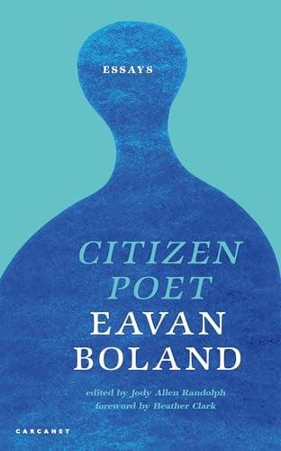 Citizen Poet: Essays