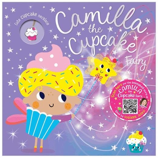 Camilla the Cupcake Fairy