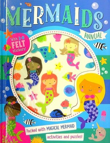 Mermaids Annual