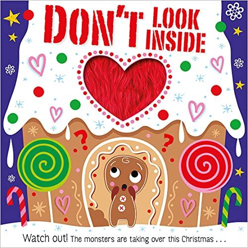 Don't Look Inside: Monsters Take Over Christmas