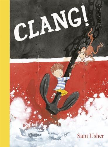 Clang! (Transport Quartet, Bk. 2)