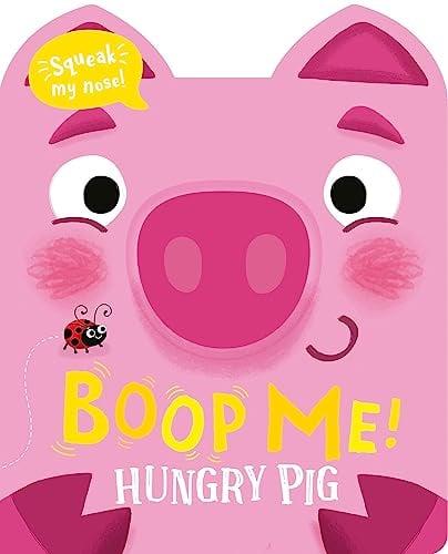 Hungry Pig (Boop Me!)