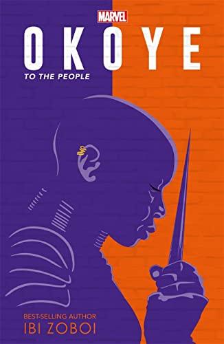 Okoye: To The People (Marvel)