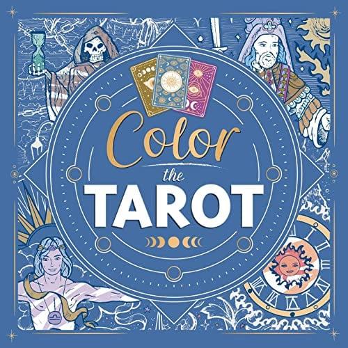 Color the Tarot