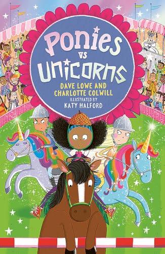 Ponies vs Unicorns (Pixies vs Fairies, Bk. 2)