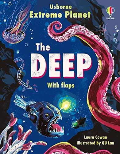 The Deep (Usborne Extreme Planet)