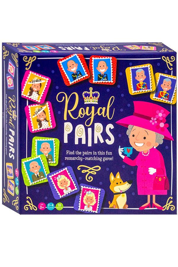 Royal Pairs