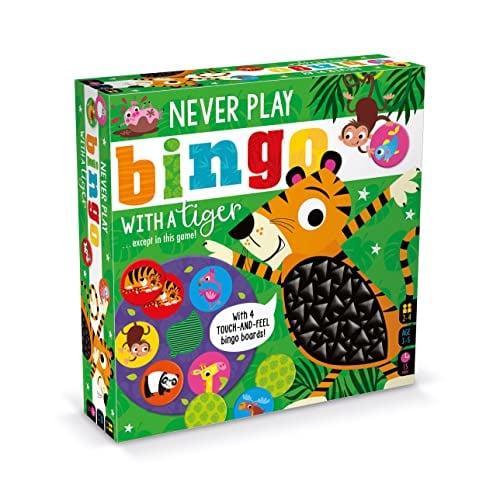 Never Play Bingo With a Tiger