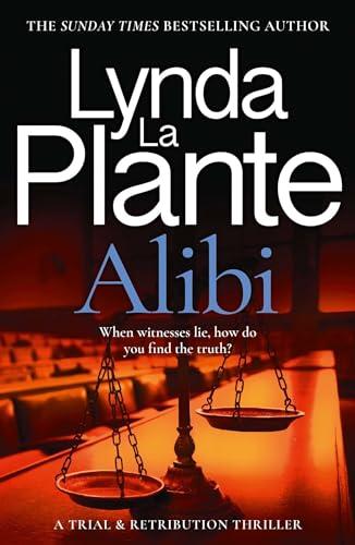 Alibi (Trial and Tribulation, Bk. 11)