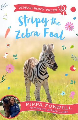 Stripy the Zebra Foal (Pippa's Pony Tales, Bk. 17)