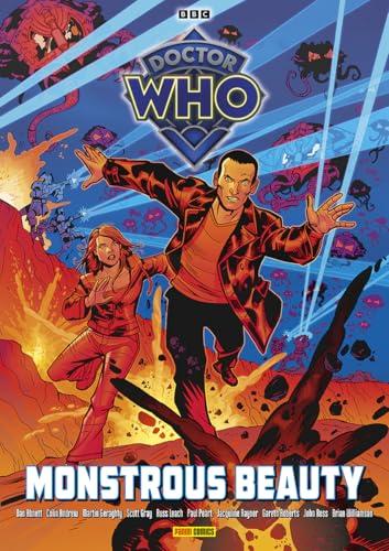 Monstrous Beauty (Doctor Who, Volume 33)