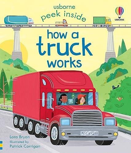 How a Truck Works (Peek Inside)